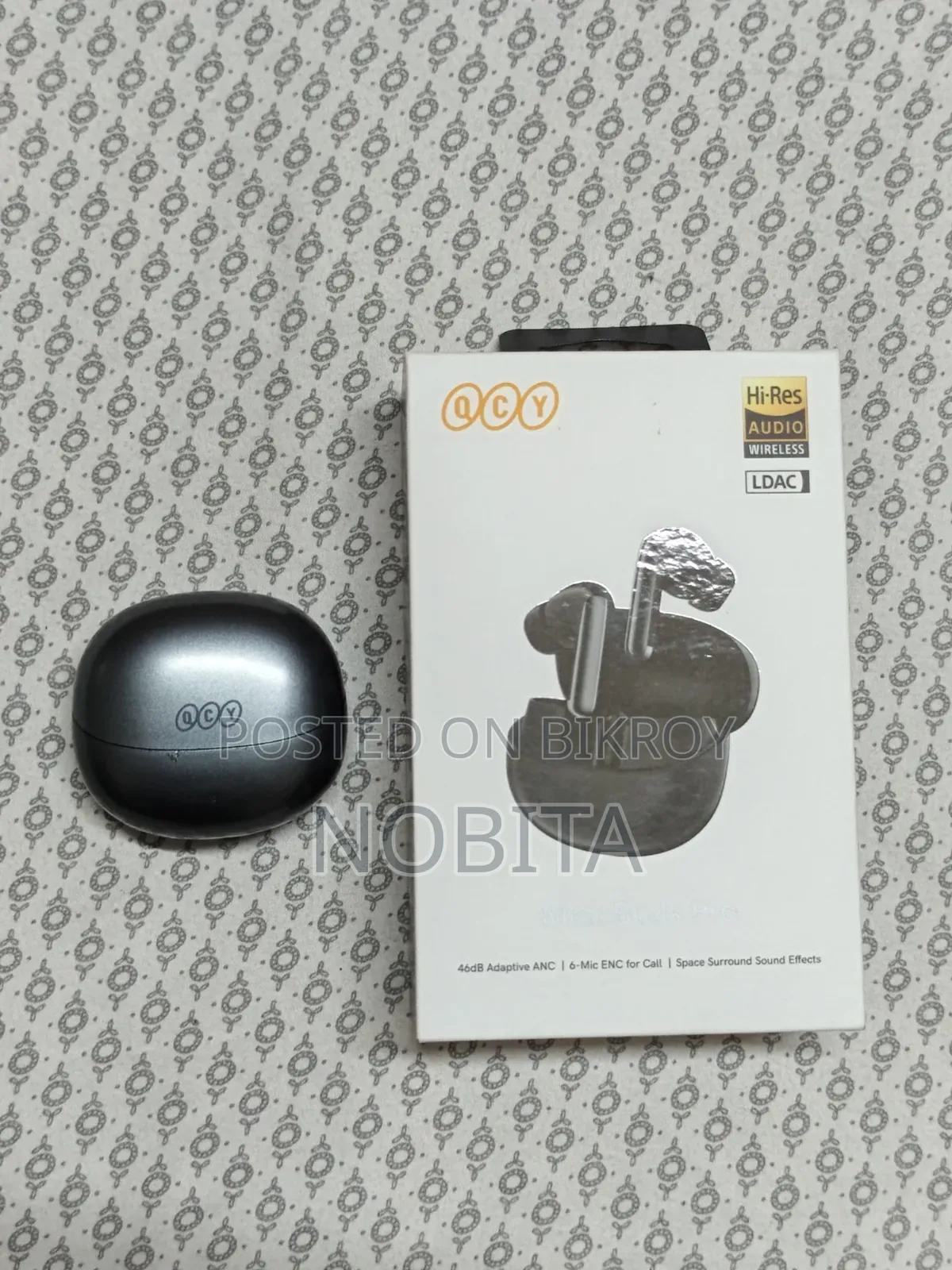 Qcy Melobuds Pro