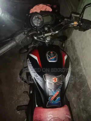 Bajaj Discover 110 2021 Black