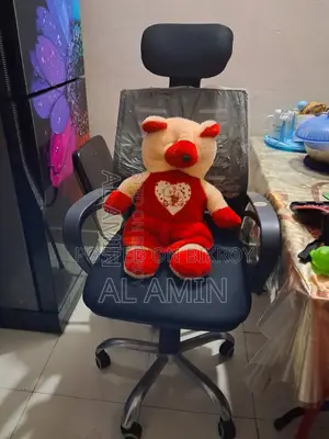 Boss Chair Comfort With Head Rest