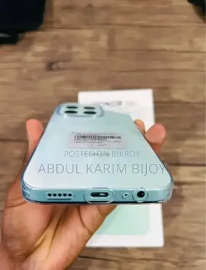New Honor X6C 128 GB Green