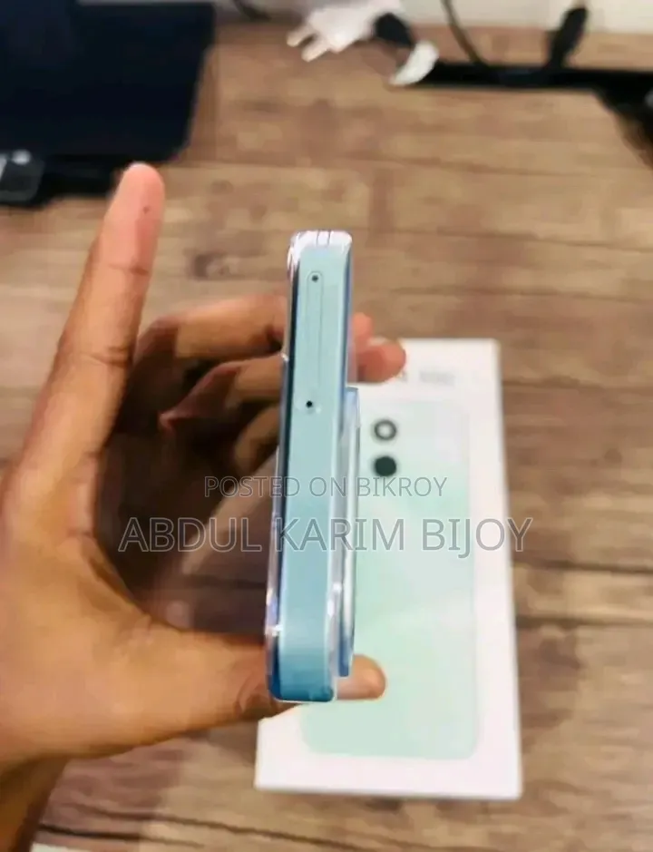 New Honor X6C 128 GB Green