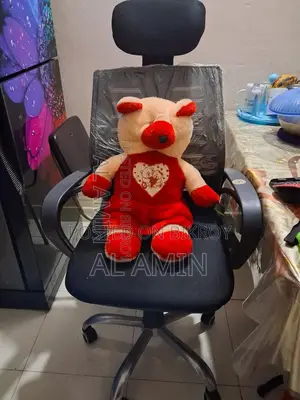 Boss Chair Comfort With Head Rest