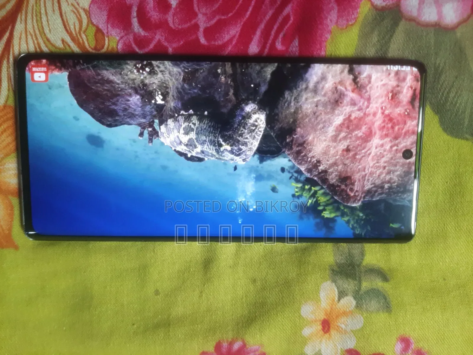 Google Pixel 6 Pro 128 GB Black