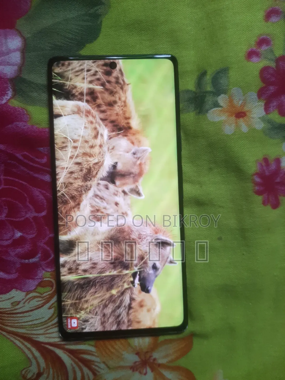Google Pixel 6 Pro 128 GB Black