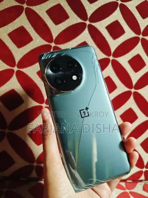 OnePlus 11 256 GB Green