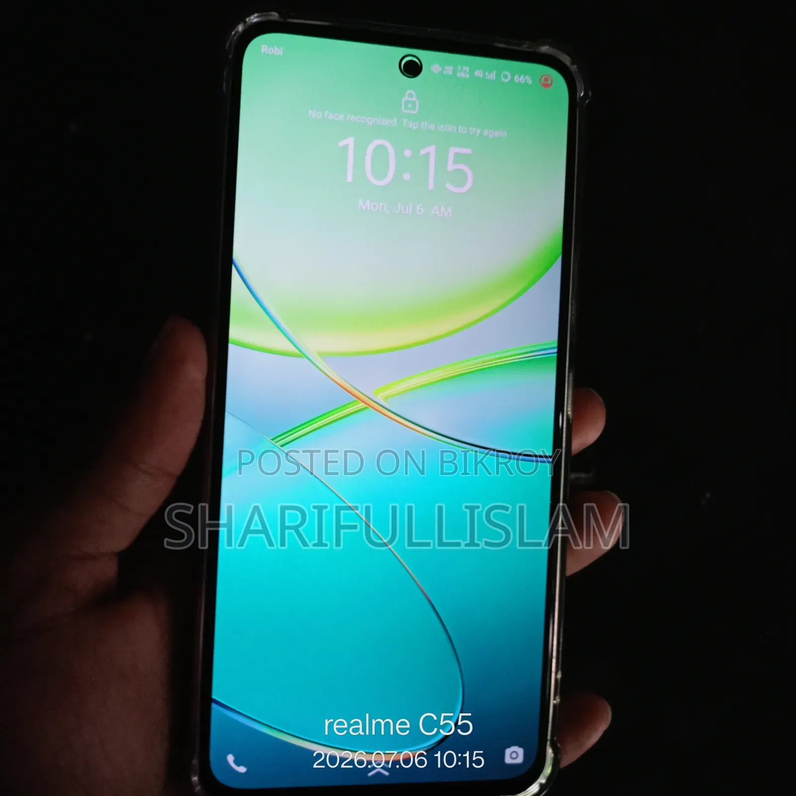 Vivo V30 Lite 256 GB Green