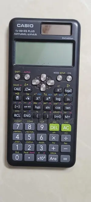 Original Casio Fx 991 Es Plus Calculator