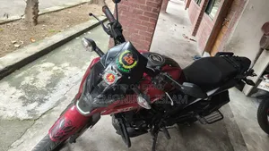 Honda X-Blade 160 2021 Red