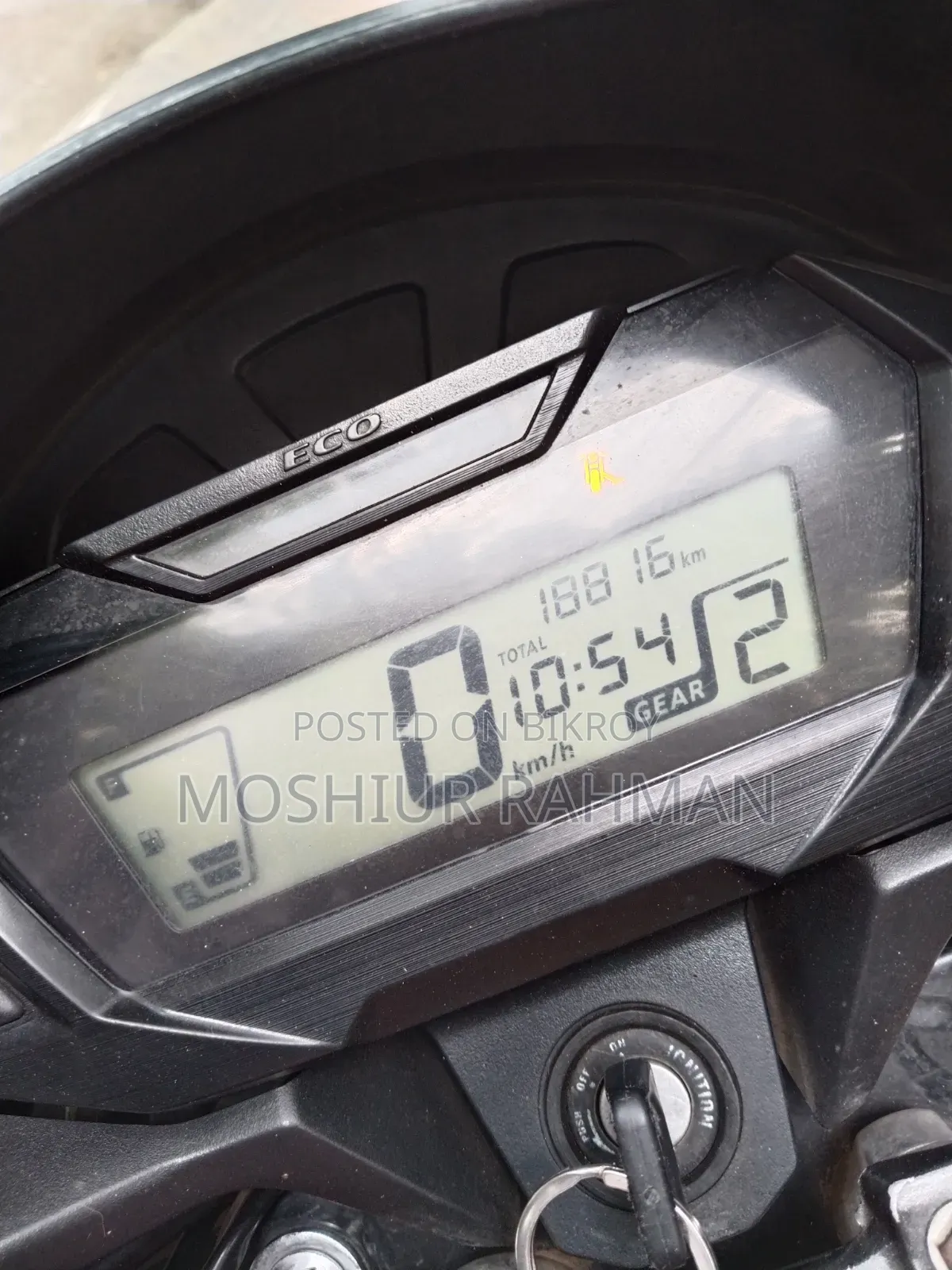 হোন্ডা ২০২৫ লাল