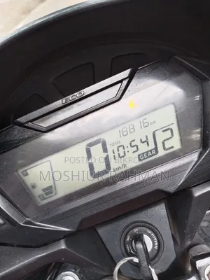 হোন্ডা ২০২৫ লাল