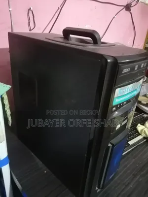 Desktop Computer 2GB Intel Pentium HDD 512GB