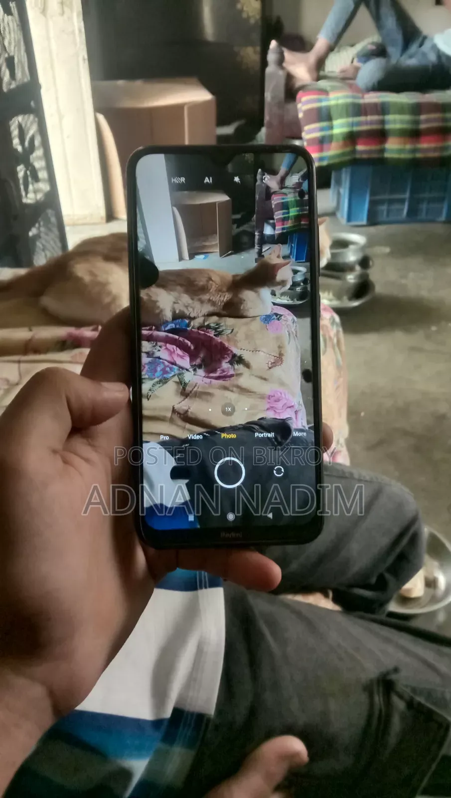 Xiaomi Redmi Note 8 64 GB Black