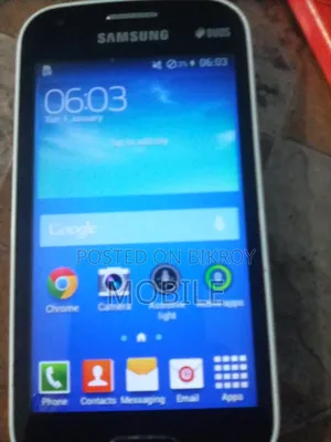 Samsung Galaxy S Duos 2 S7582 4 GB White