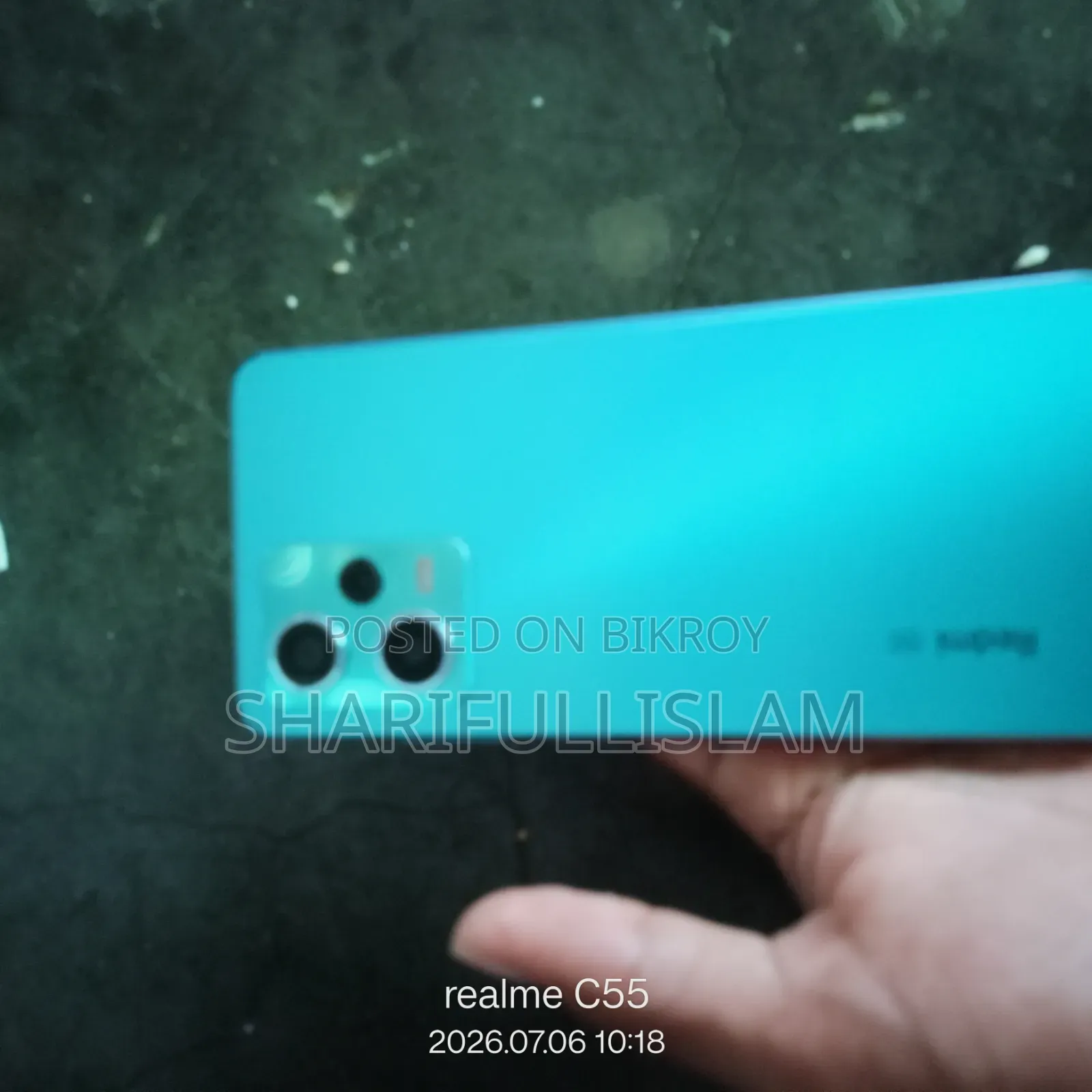 Vivo V30 Lite 256 GB Green