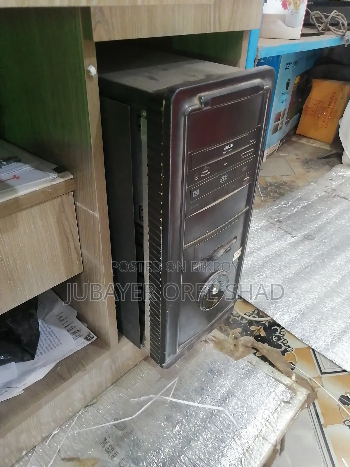 Desktop Computer 2GB Intel Pentium HDD 512GB