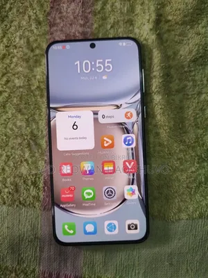 Huawei P50E 128 GB White