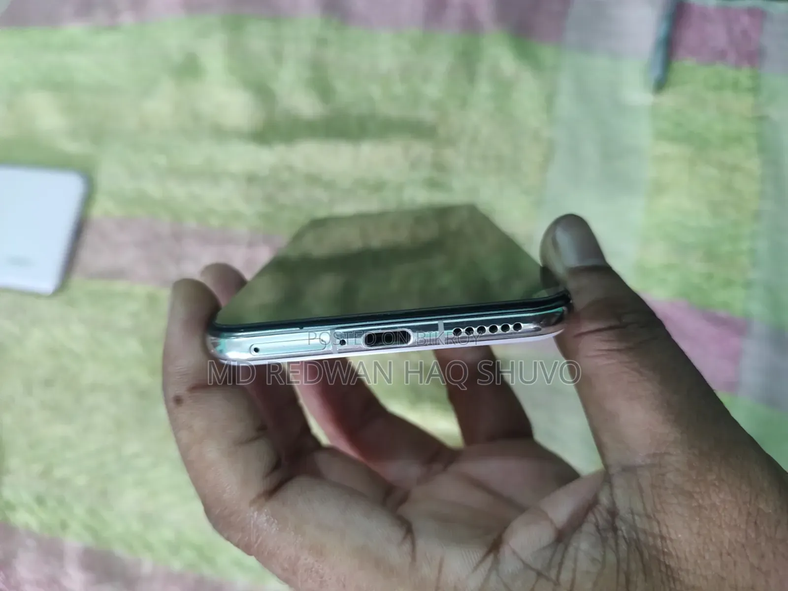 Huawei P50E 128 GB White