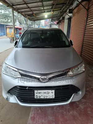 টয়োটা অ্যাক্সিও ২০১৬ সিলভার