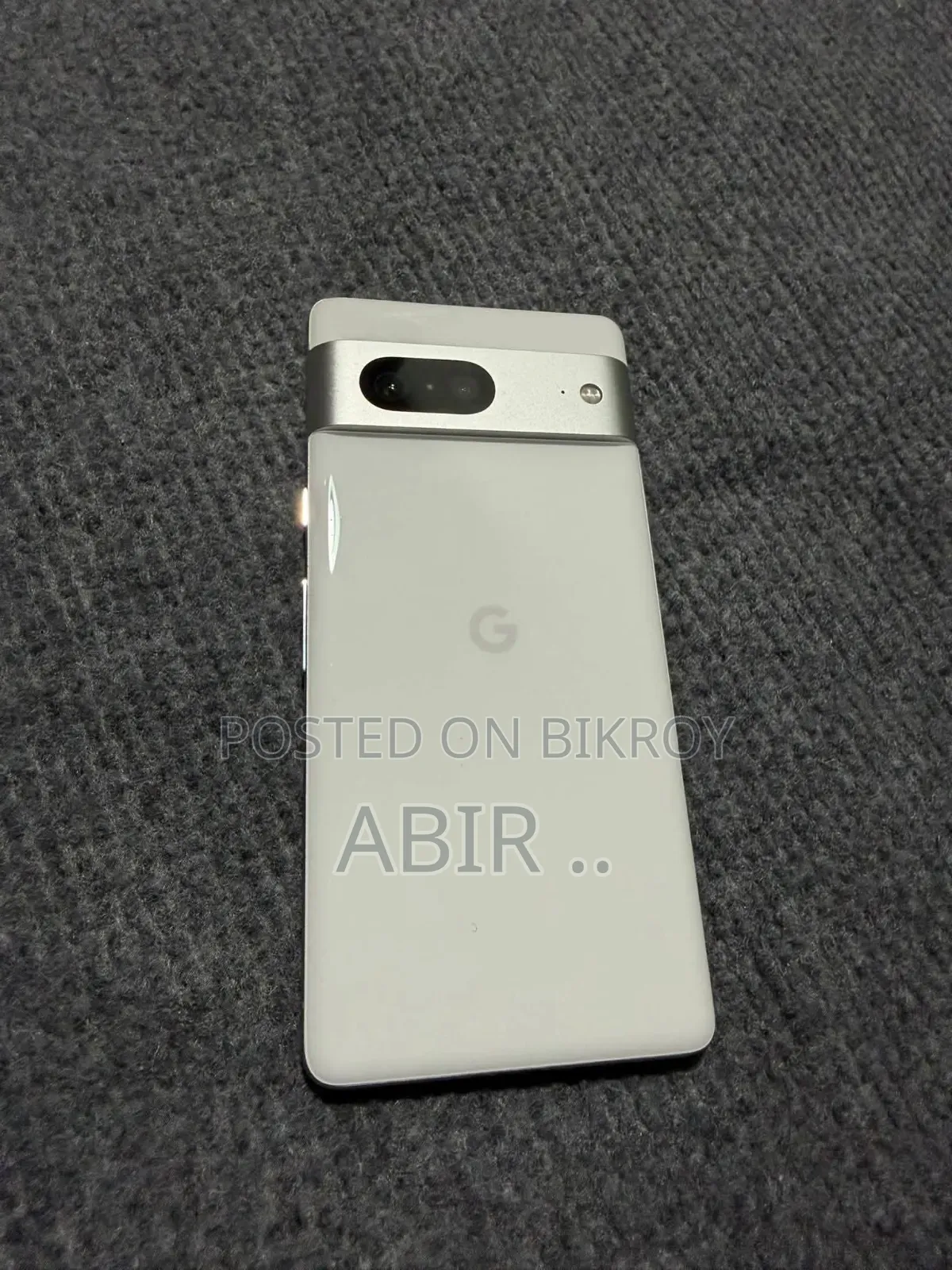 Google Pixel 7 128 GB Gray