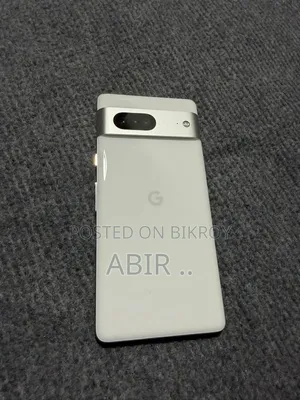 Google Pixel 7 128 GB Gray
