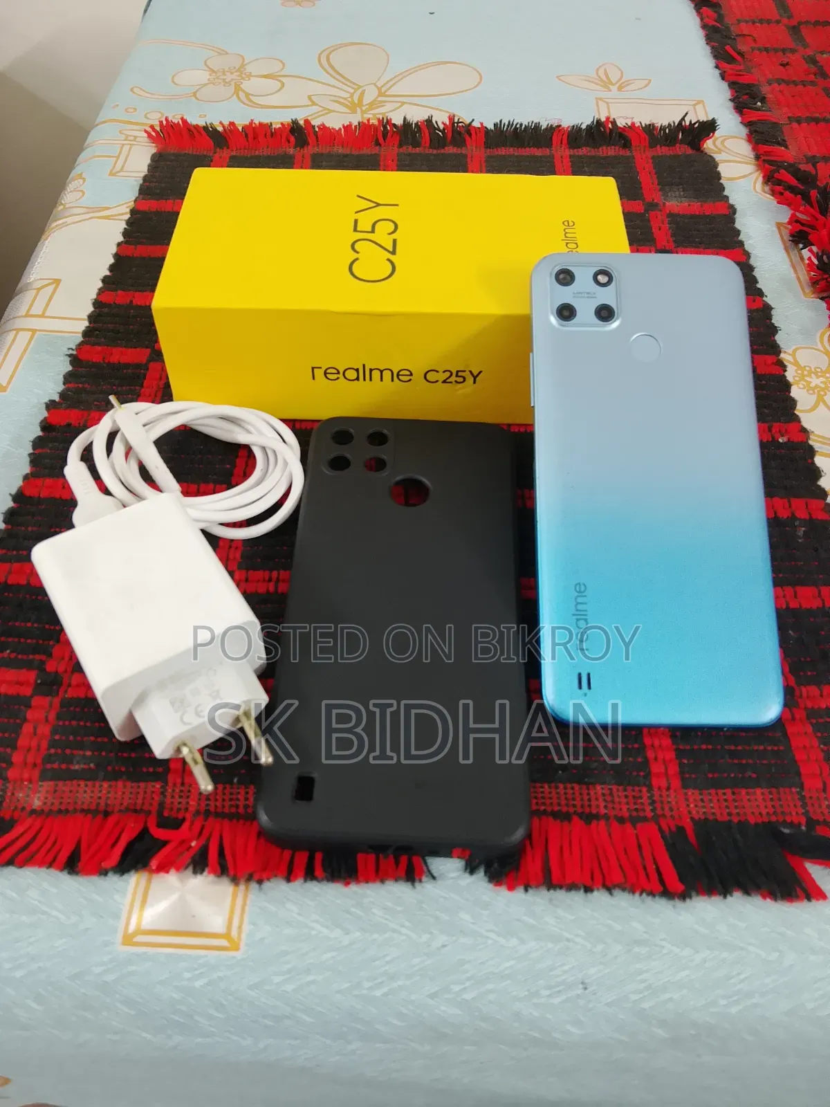 Realme C25Y 64 GB Blue