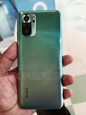 Xiaomi Redmi Note 10 128 GB Blue