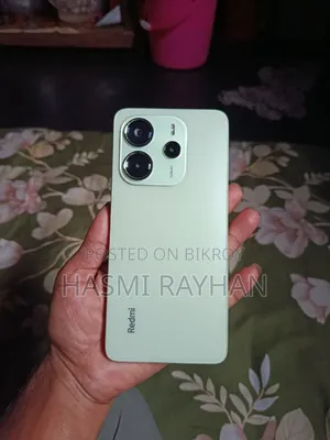Xiaomi Redmi Note 14 4G 128 GB Green