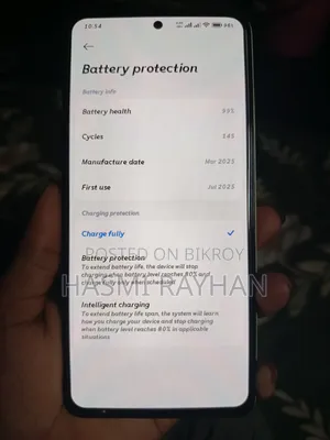 Xiaomi Redmi Note 14 4G 128 GB Green