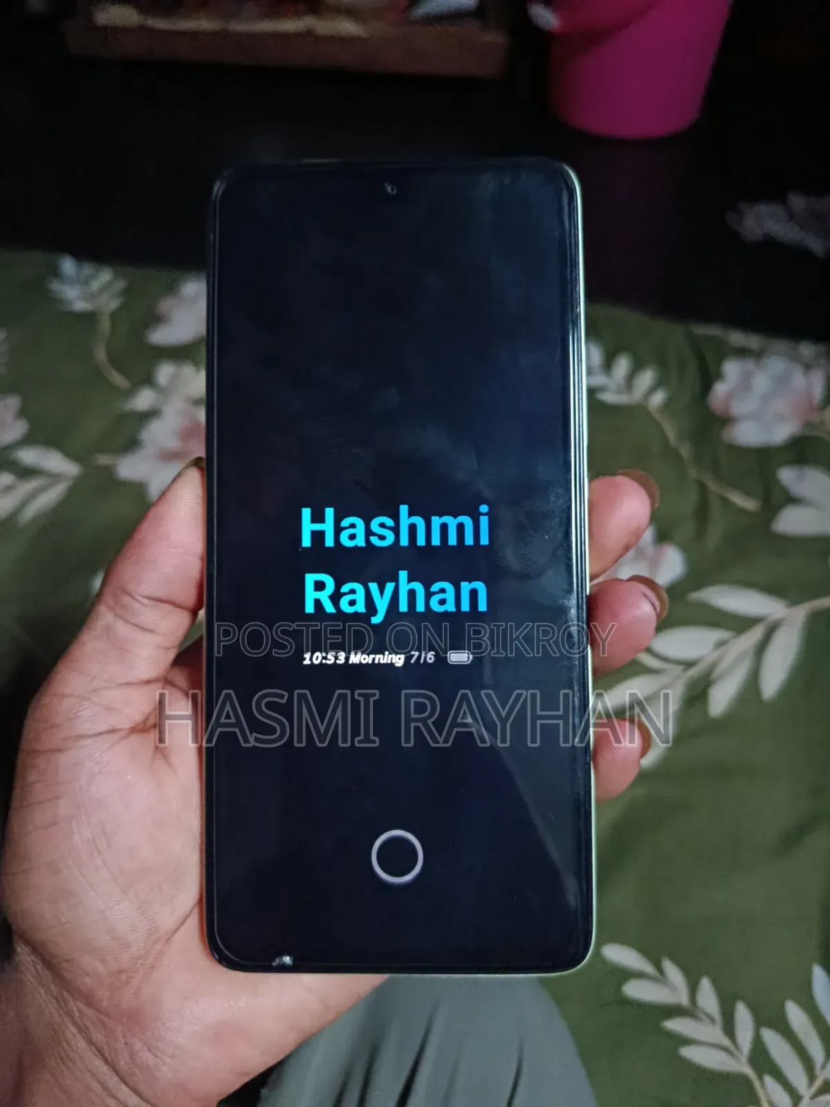 Xiaomi Redmi Note 14 4G 128 GB Green
