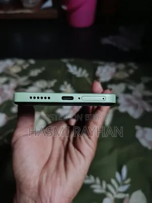 Xiaomi Redmi Note 14 4G 128 GB Green