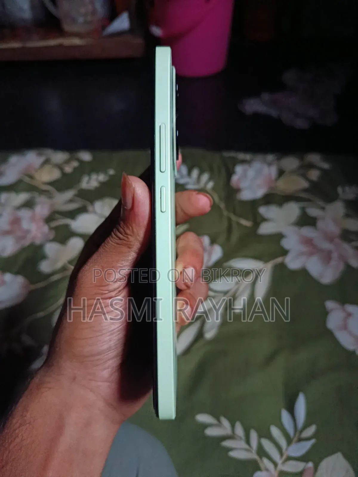 Xiaomi Redmi Note 14 4G 128 GB Green