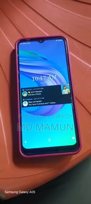 Symphony Z28 32 GB Blue