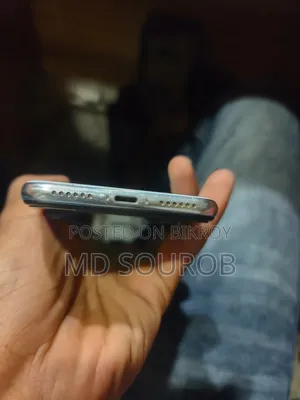 Apple iPhone X 256 GB White