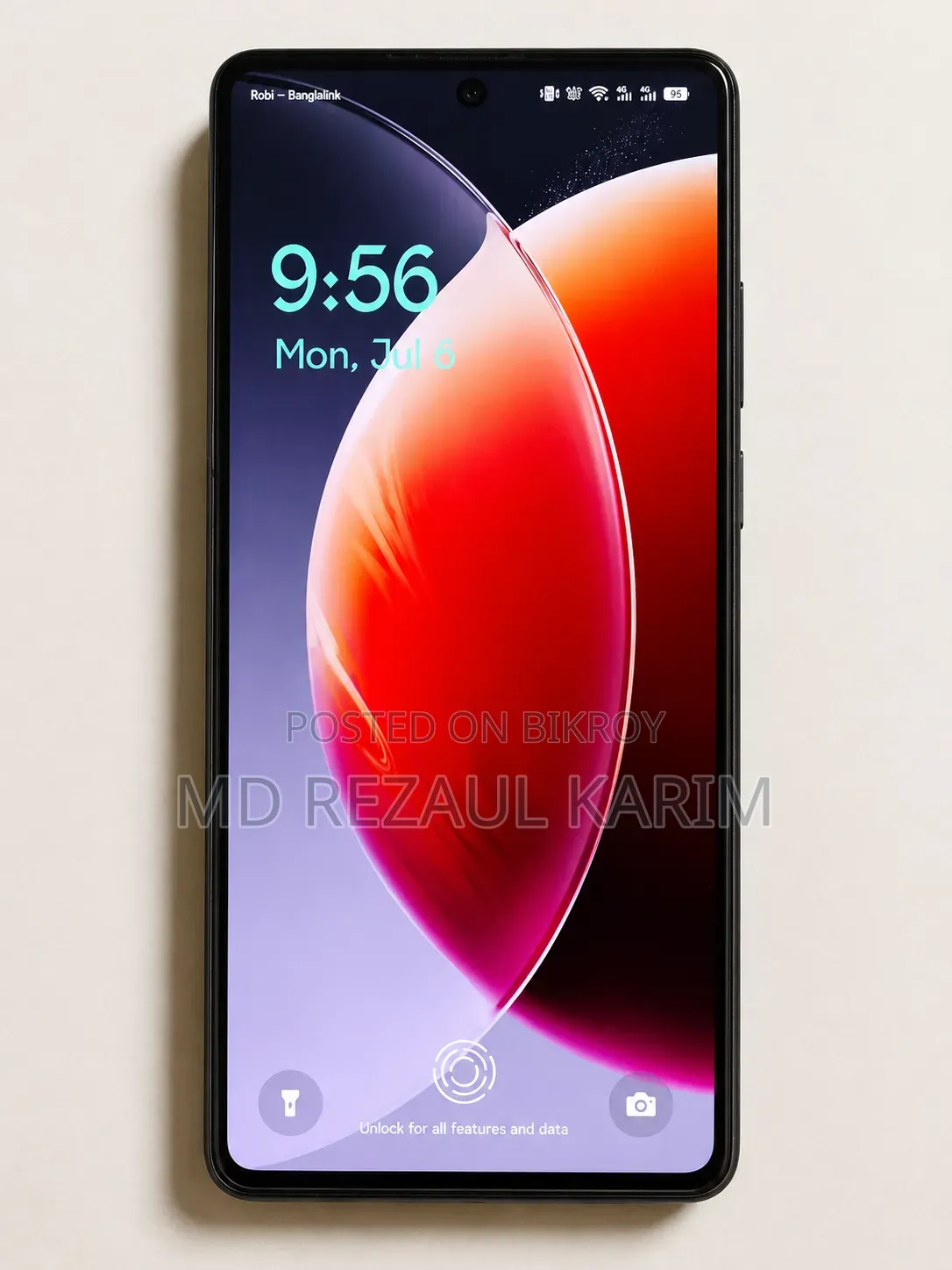 Tecno Camon 30 256 GB Gray