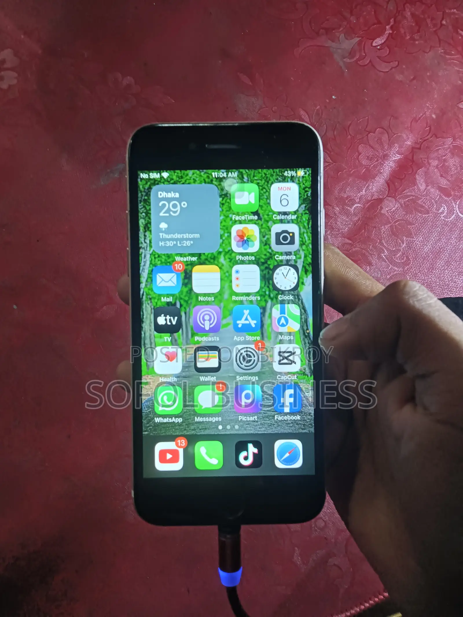 Apple iPhone 7 128 GB Gold