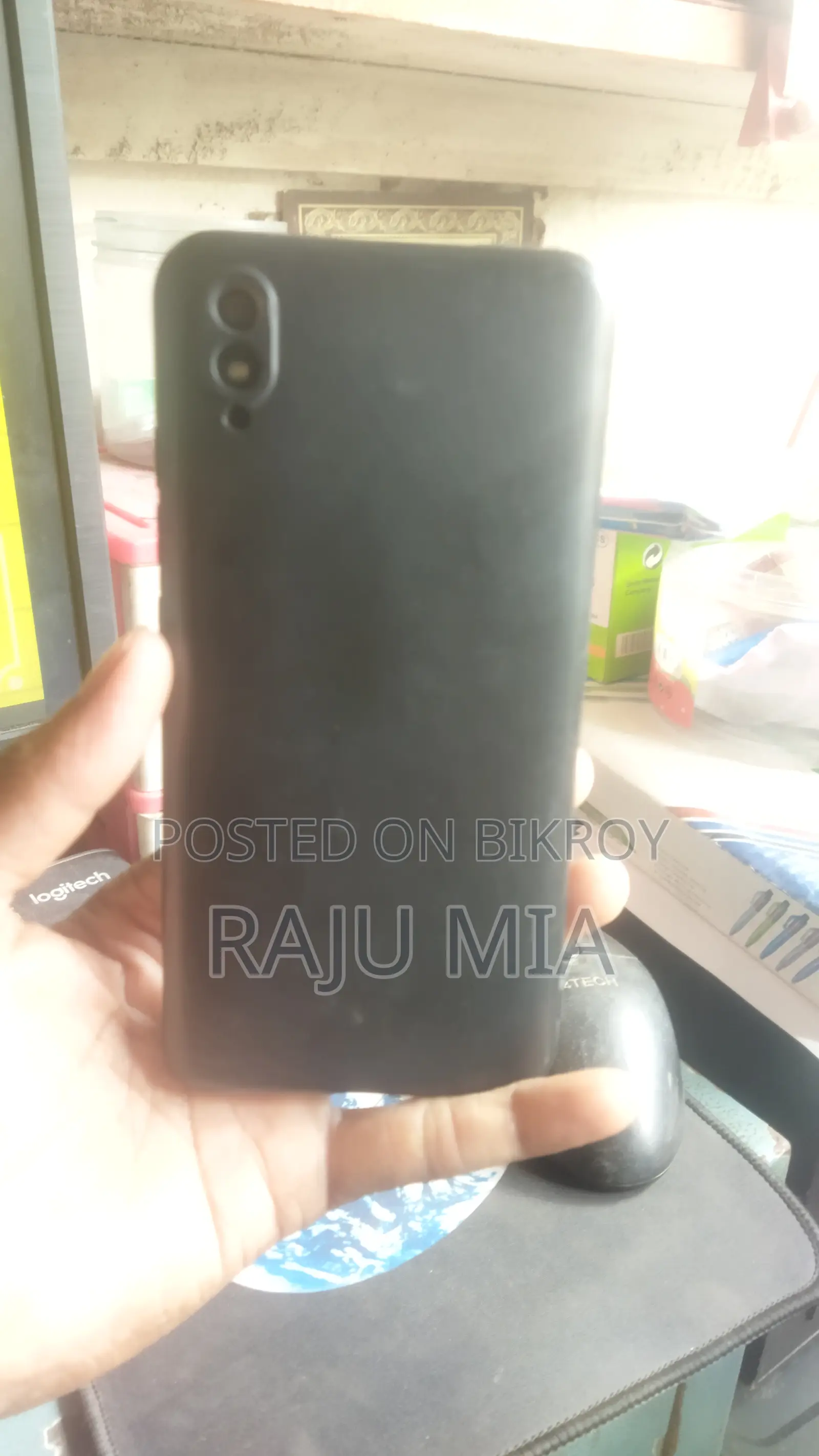 Vivo Y90 32 GB Black