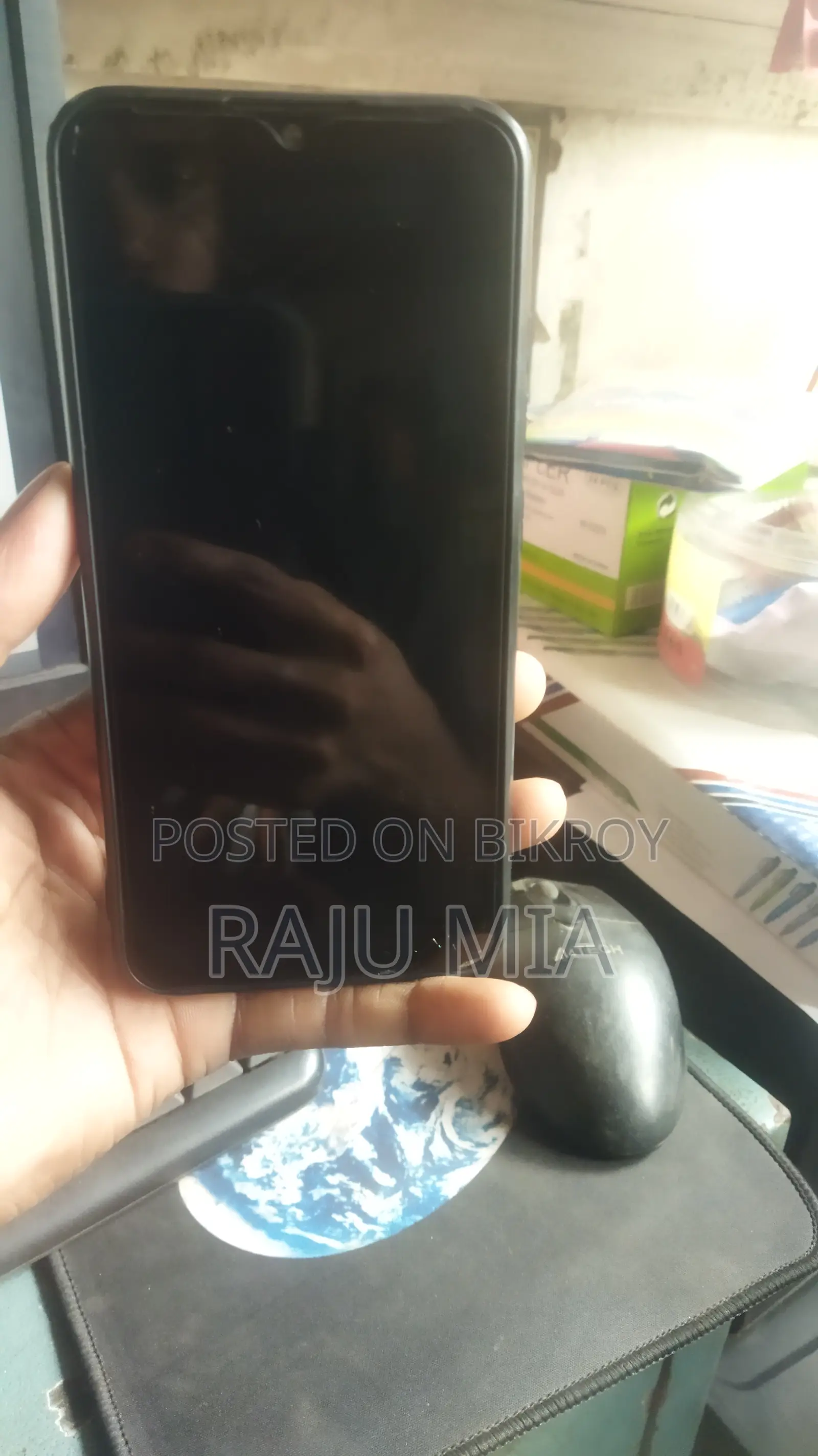 Vivo Y90 32 GB Black