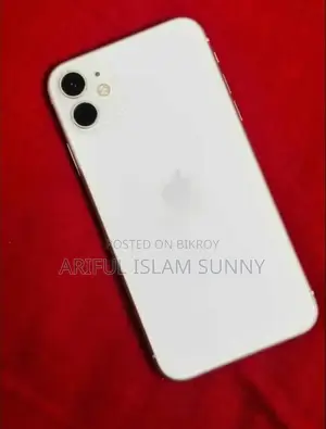 Apple iPhone 11 128 GB White
