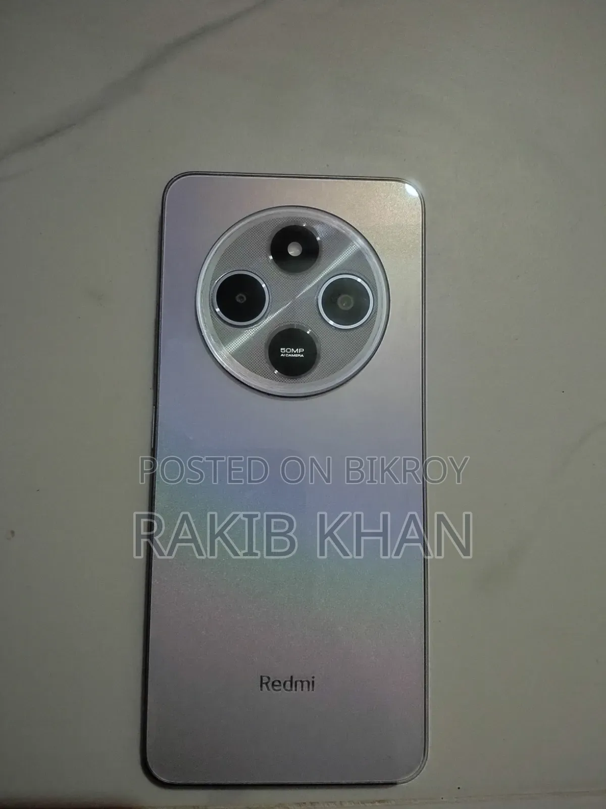 নতুন শাওমি রেডমি ১৪সি ১২৮ জিবি