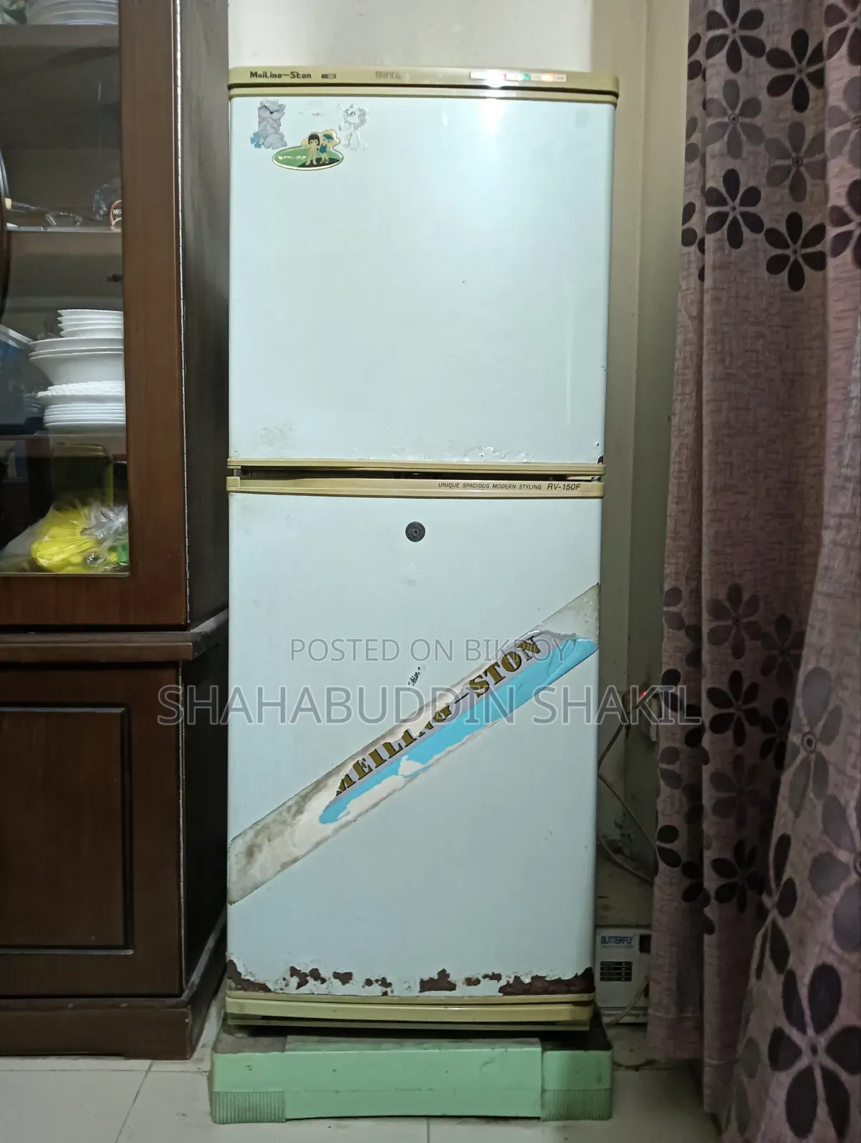 রেফ্রিজারেটর
