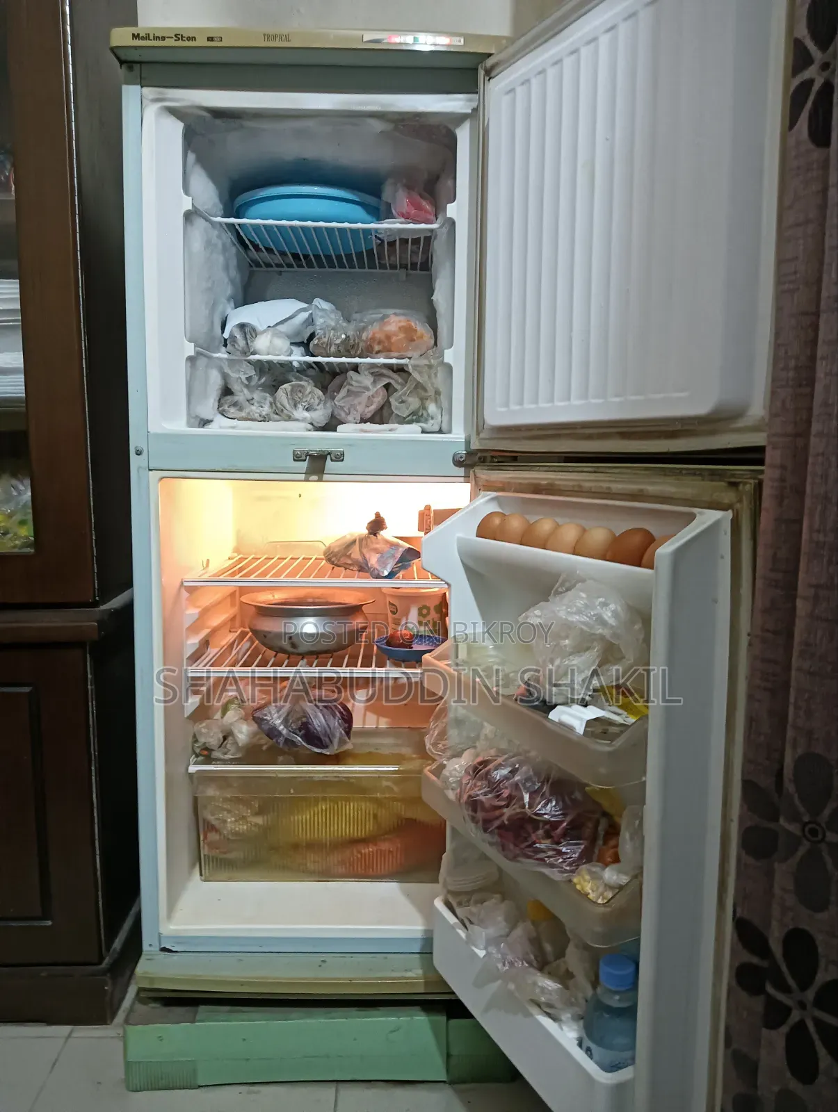 রেফ্রিজারেটর