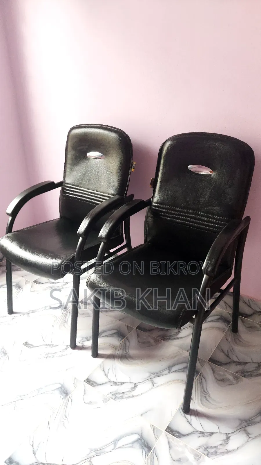 Office Visitor Chairs