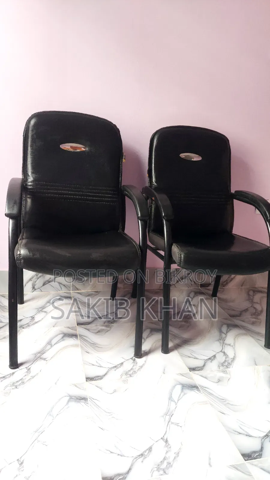 Office Visitor Chairs