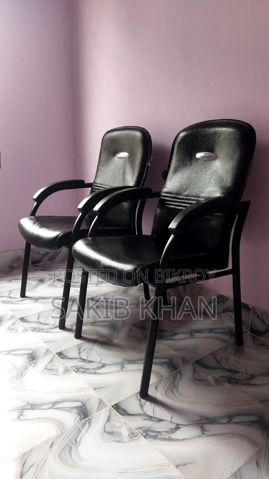 Office Visitor Chairs