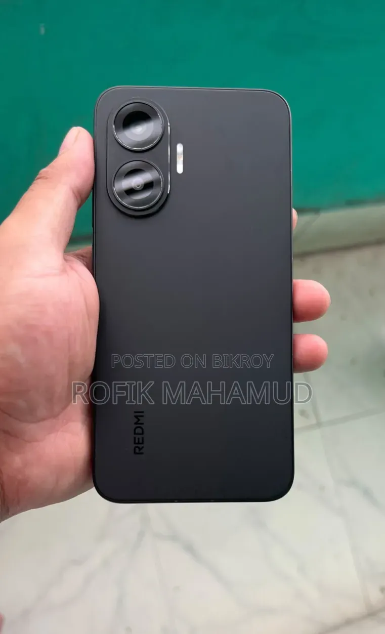 Xiaomi Redmi Turbo 4 Pro 256 GB Black