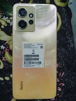 Xiaomi Redmi Note 12 128 GB Pink
