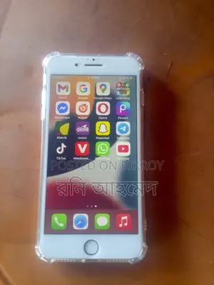 অ্যাপল আইফোন ৭ প্লাস ২৫৬ জিবি রোজ গোল্ড
