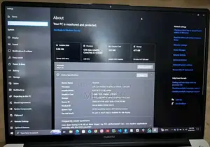 Laptop Huawei 16GB Intel Core I5 SSD 512GB