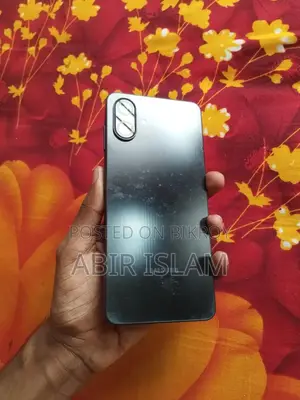 Samsung Galaxy A07 128 GB Black