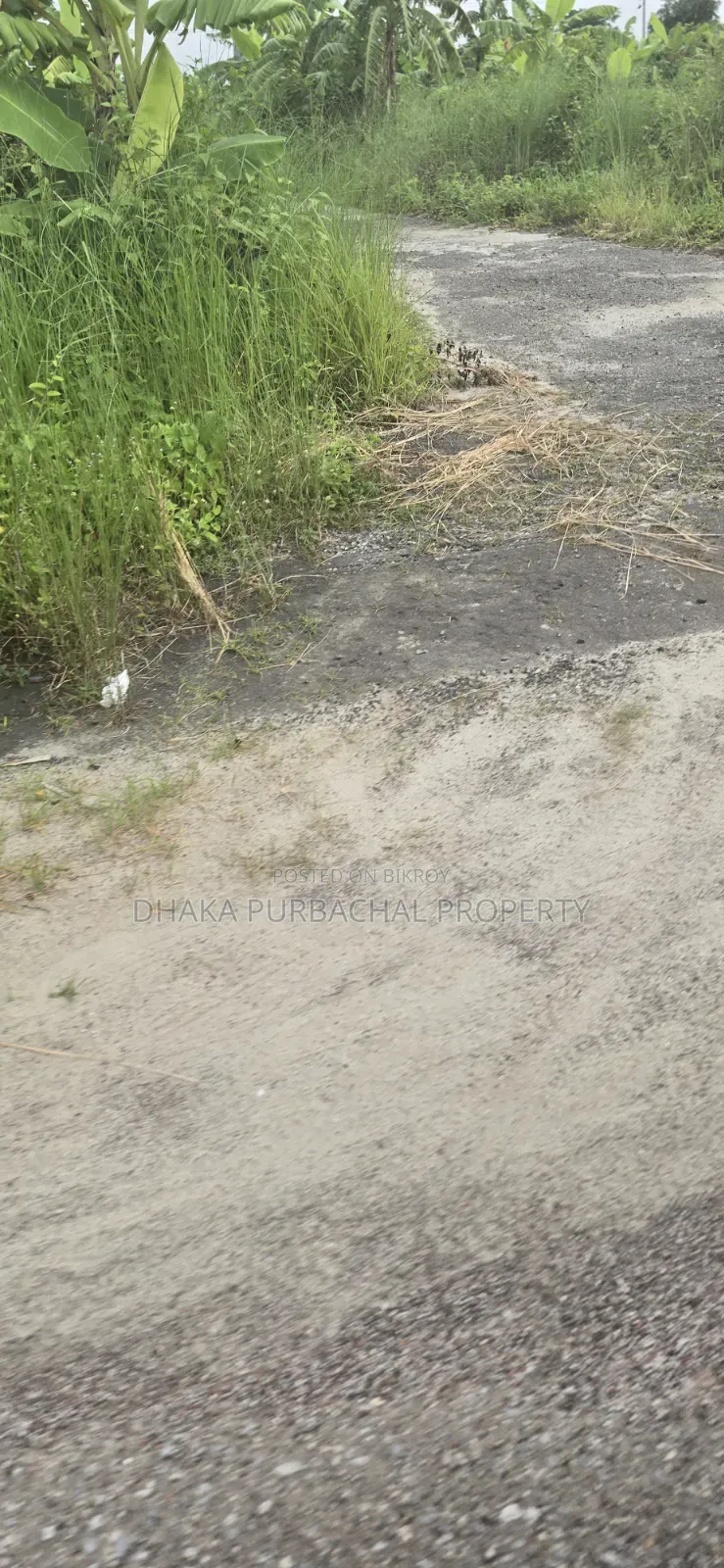 Purbachal Sector -13 South Facing Plot Sell